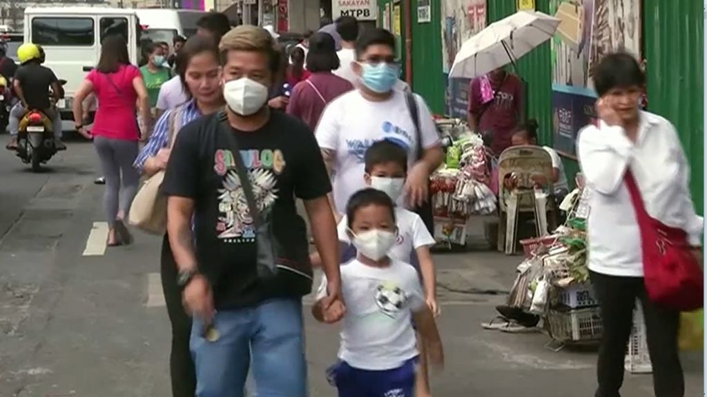 Primer muerto por coronavirus fuera de China: "En los últimos días, estaba estable y presentaba mejoría"