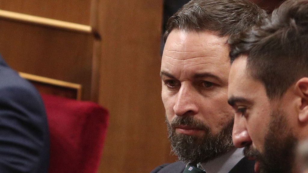 Abascal acude en Roma a la cita del club de la ultraderecha europea