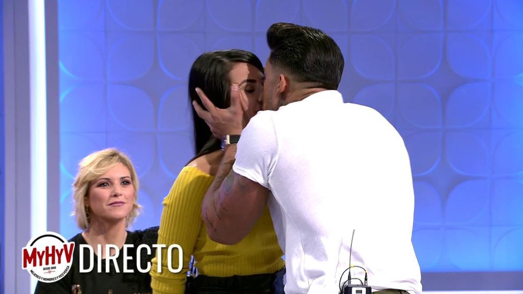 El beso robado