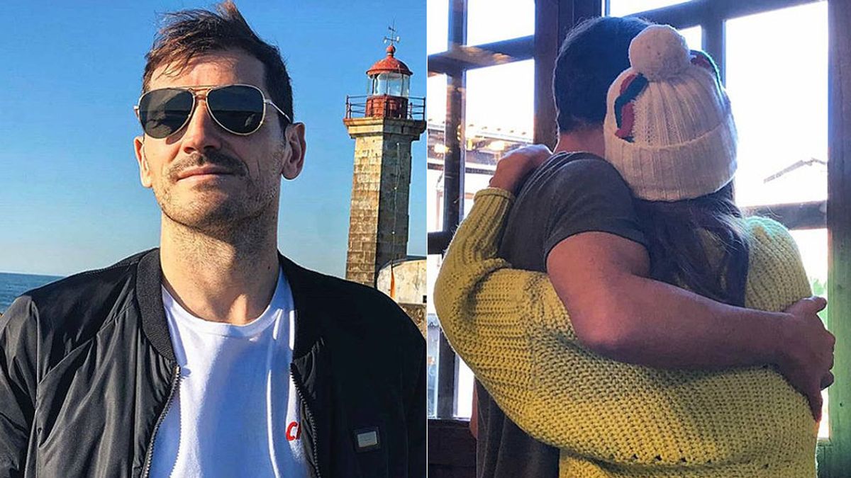 La felicitación de Iker Casillas a Sara Carbonero por su 36 cumpleaños: “Parabens”