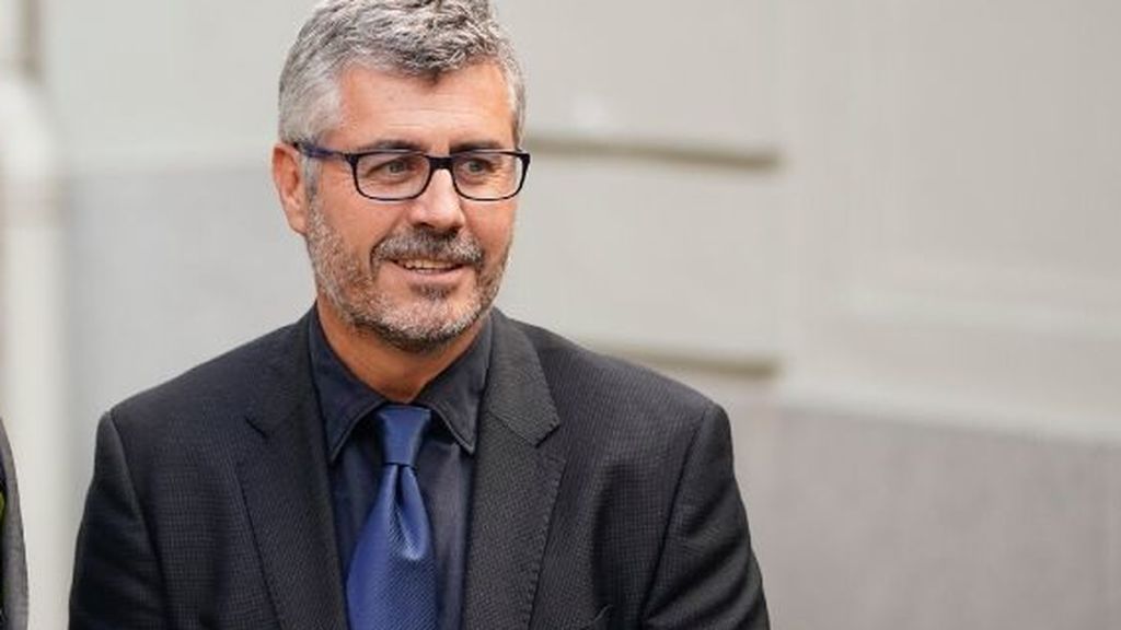 Miguel Ángel Oliver renueva como secretario de Estado de Comunicación Miguel Ángel Oliver renueva como secretario de Estado de Comunicación