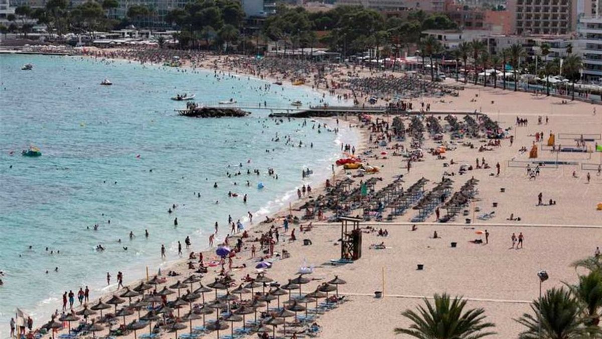 Los turistas extranjeros gastaron la cifra récord de 92.278 millones en 2019 Los turistas extranjeros gastaron la cifra récord de 92.278 millones en 2019
