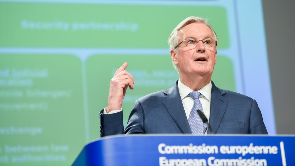 Bruselas explica prevé dificultades en la negociación con Londres en el futuro acuerdo Bruselas explica prevé dificultades en la negociación con Londres en el futuro acuerdo