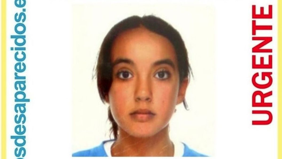 Buscan a Sara Afkir, una menor de 14 años desaparecida desde el pasado sábado en Palma de Mallorca