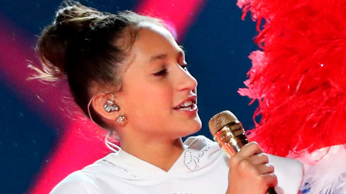 20200203-vida-emme-hija-jenniferlopez-superbowl-reuters-retocada 20200203-vida-emme-hija-jenniferlopez-superbowl-reuters-retocada