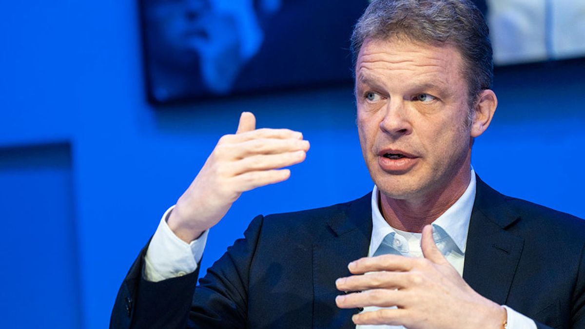 El viacrucis de Deutsche Bank, el gigante de las finanzas alemán que lleva un lustro con pérdidas El viacrucis de Deutsche Bank, el gigante de las finanzas alemán que lleva un lustro con pérdidas