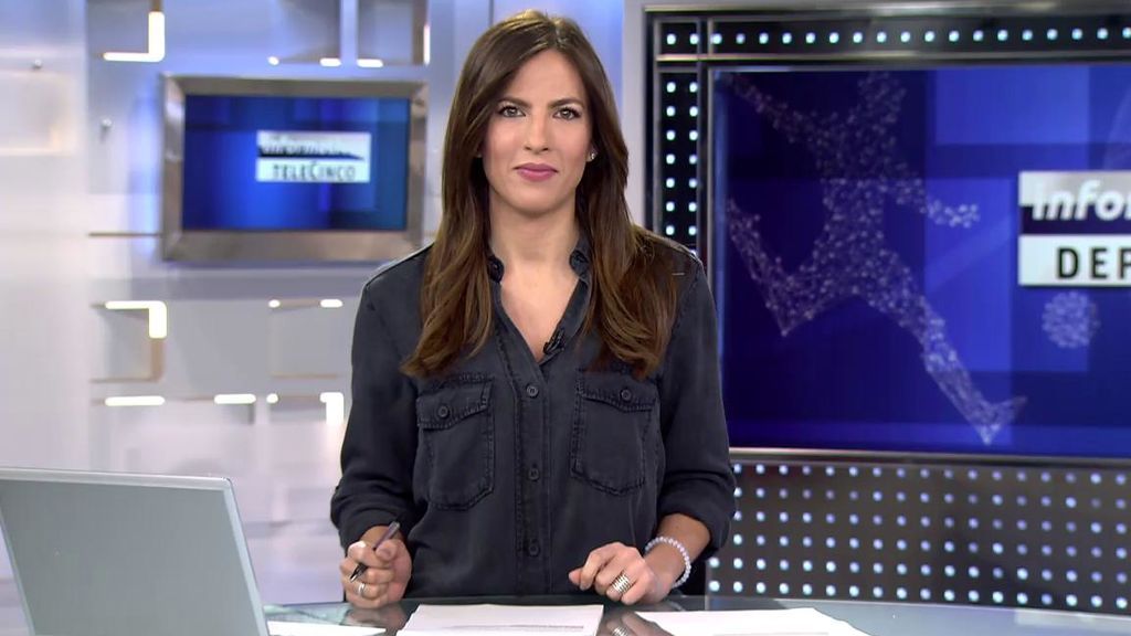 Deportes Telecinco matinal (Lunes 03/02/2020)