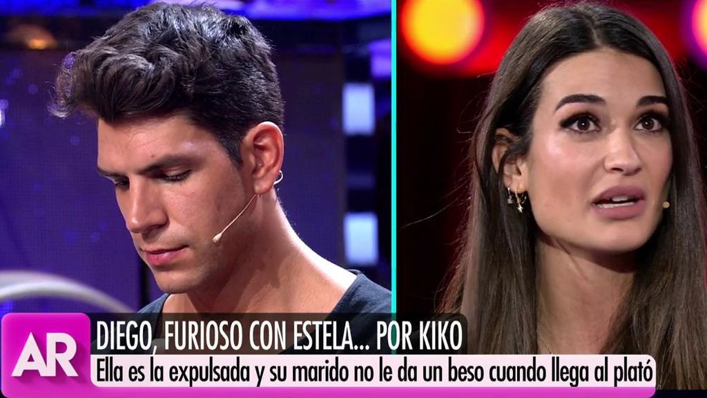 La opinión de Ana Rosa sobre la amistad de Estela y Kiko: "No puede hacerle eso a su marido"