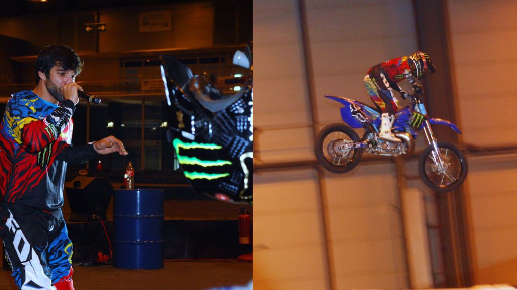 El piloto Edgar Torronteras denuncia la falta de apoyos: “Veo las lágrimas de mi hija y no me gusta; me infravaloran y me tratan como si fuera un mindundi” El piloto Edgar Torronteras denuncia la falta de apoyos: “Veo las lágrimas de mi hija y no me gusta; me infravaloran y me tratan como si fuera un mindundi”