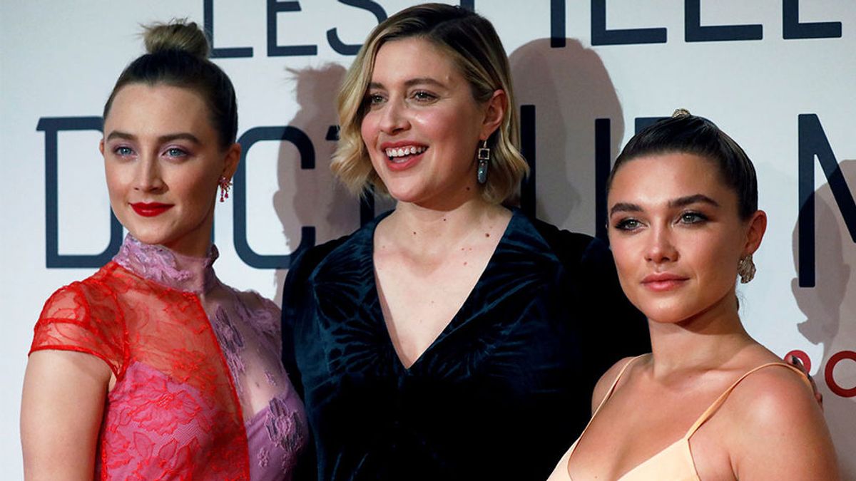 Cifra récord en los Oscar 2020: 62 mujeres están nominadas este año Cifra récord en los Oscar 2020: 62 mujeres están nominadas este año