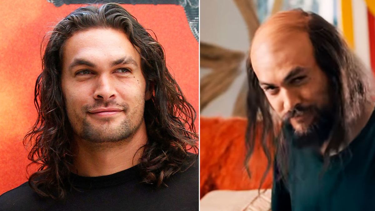 El hombre más guapo del planeta se queda calvo en el anuncio más chocante de la Super Bowl El hombre más guapo del planeta se queda calvo en el anuncio más chocante de la Super Bowl