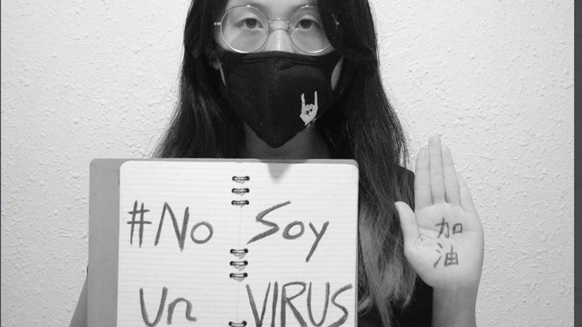 #NoSoyUnVirus, el hashtag con el que la comunidad china en España critica actitudes racistas