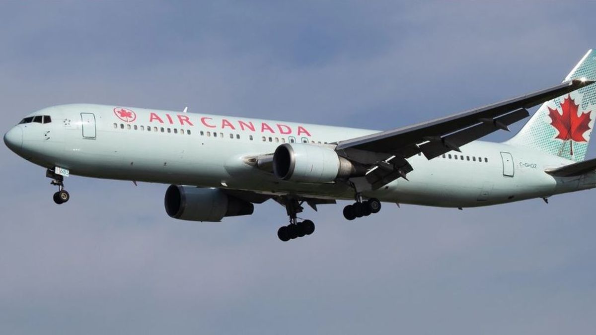 Air Canada: el avión puede operar con un solo motor y los pilotos "están entrenados" Air Canada: el avión puede operar con un solo motor y los pilotos "están entrenados"
