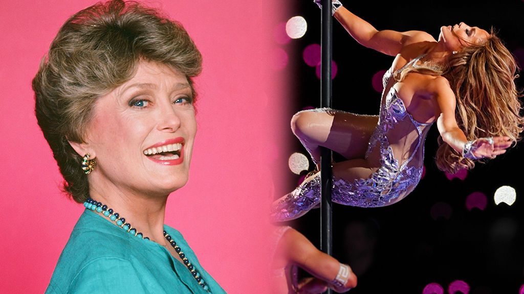 ‘Las chicas de oro’ y Jennifer López