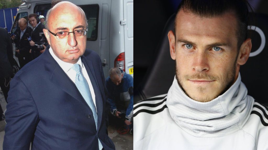 Barnett, agente de Gareth Bale: “Está feliz en Madrid y finalizará su contrato” Barnett, agente de Gareth Bale: “Está feliz en Madrid y finalizará su contrato”
