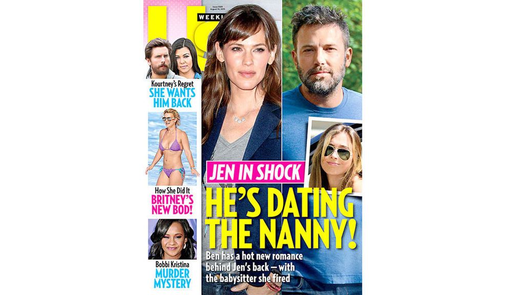 Ben Affleck y Jennifer Garner