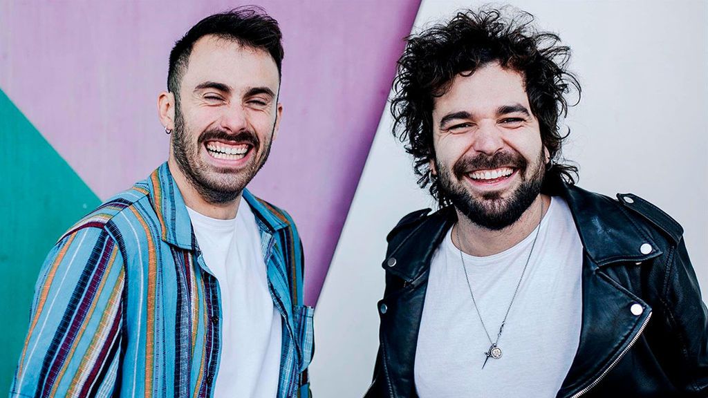 De youtube a llenar el Wizink Center: Quiénes son 'Arnau Grisu', el dúo español de moda De youtube a llenar el Wizink Center: Quiénes son 'Arnau Grisu', el dúo español de moda