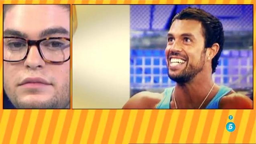 Sema acusó a Rafa de publicar tuits en su contra