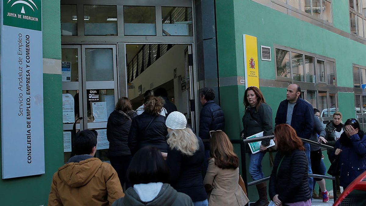 El gasto en prestaciones por desempleo se disparó un 13,2% en diciembre El gasto en prestaciones por desempleo se disparó un 13,2% en diciembre