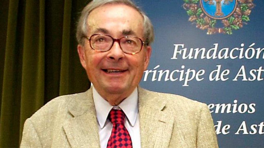 Muere el intelectual y crítico literario George Steiner a los 90 años Muere el intelectual y crítico literario George Steiner a los 90 años