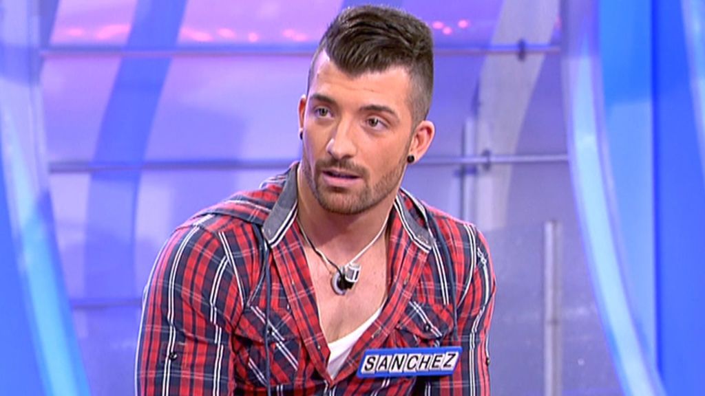 Rubén Sánchez tiró la toalla con María en 'MyH' antes de Fani: "Me marcho"