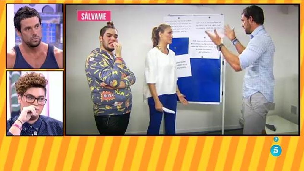 La terapia con Cristina Soria