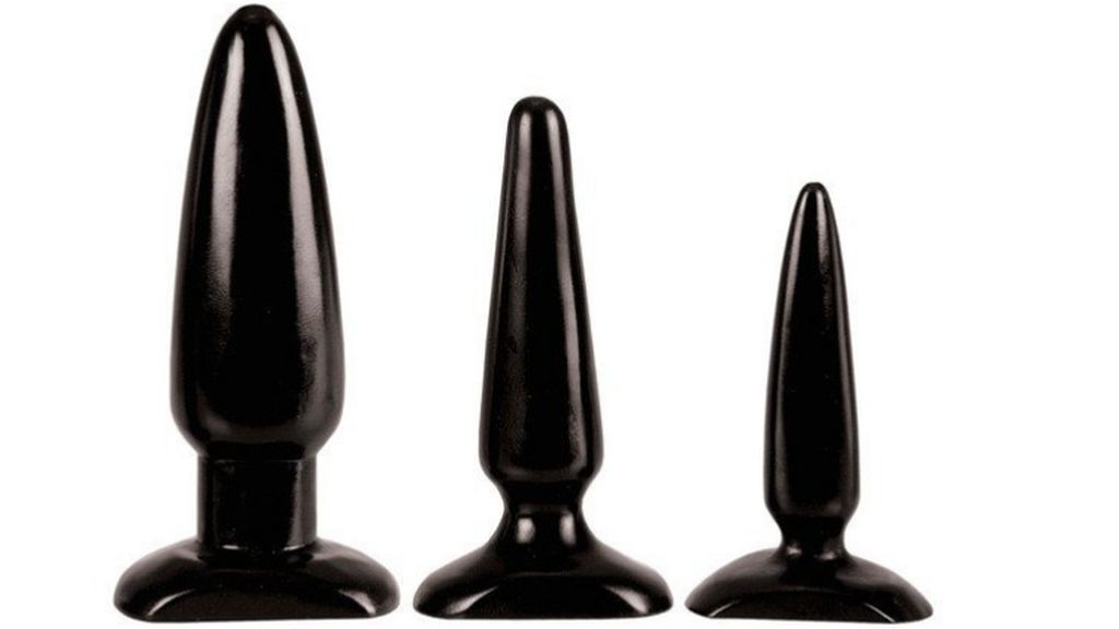 plug anal