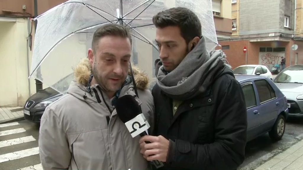 Hermano de presunta víctima de violencia machista en Gijón