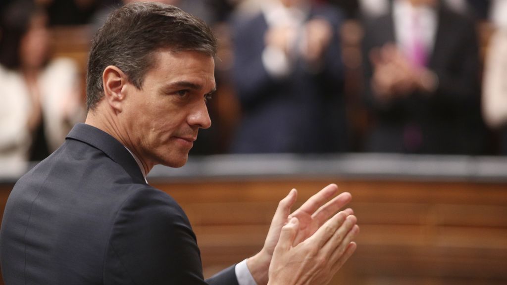 El Gobierno saca adelante la subida de pensiones sin ningún voto en contra El Gobierno saca adelante la subida de pensiones sin ningún voto en contra