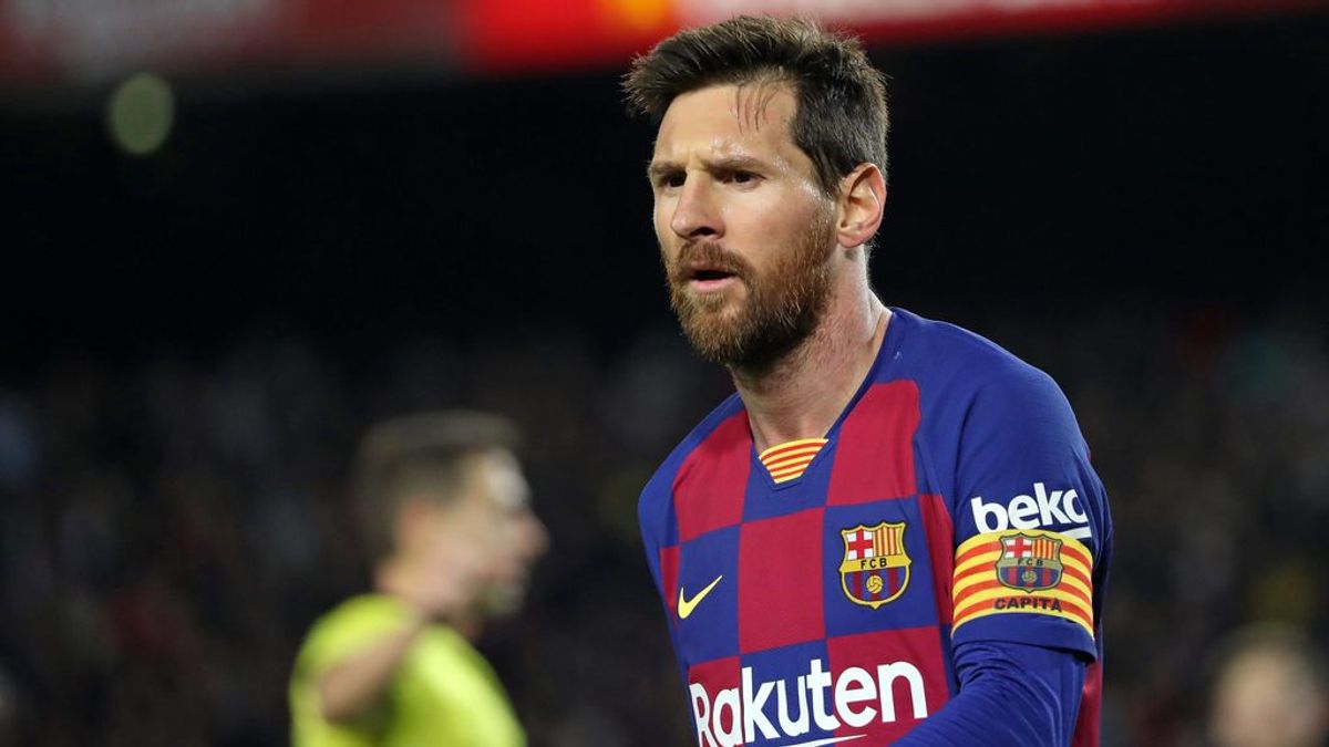 Messi estalla contra Abidal tras acusarles de "no trabajar mucho con Valverde"
