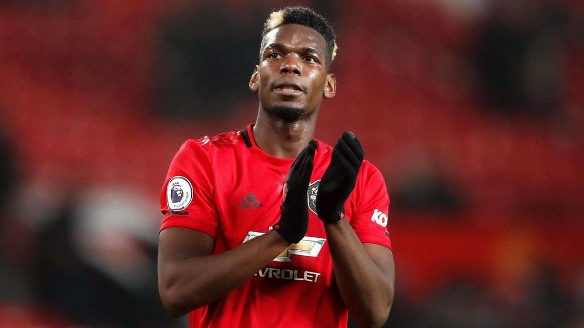 Pogba comunica a sus compañeros que no seguirá en el Manchester United: "Quiero un nuevo desafío"