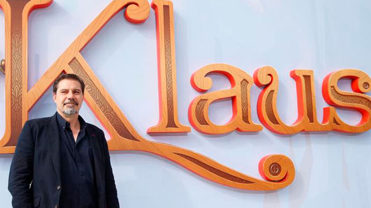 Hablamos con Sergio Pablos, candidato a un Oscar  por 'Klaus'