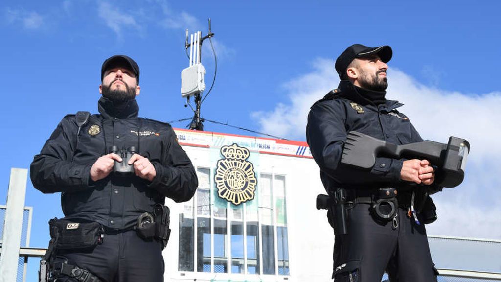 Analizan el rastro de los drones que ayer sobrevolaron la Comunidad de Madrid Analizan el rastro de los drones que ayer sobrevolaron la Comunidad de Madrid