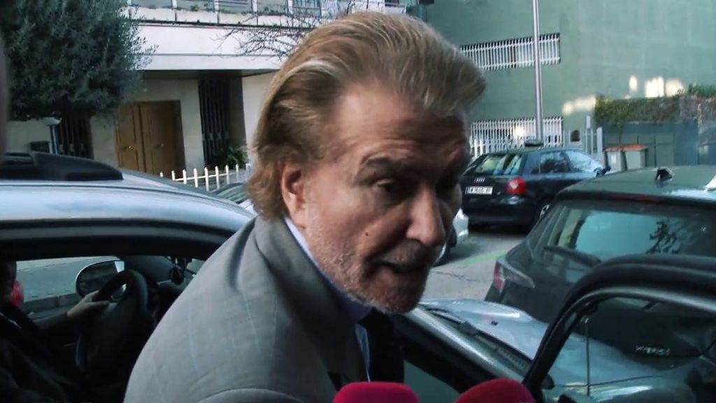 Edmundo niega que vaya a dar una exclusiva por su ruptura