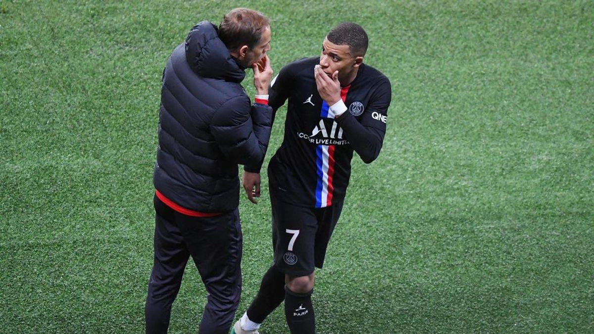 La afición del PSG se cansa de Mbappé y pide una sanción para el delantero: "Es un caprichoso"