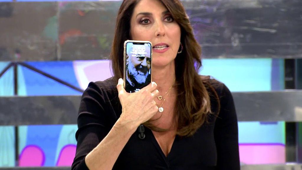 Paz Padilla y su terrorífica experiencia con una muñeca vudú