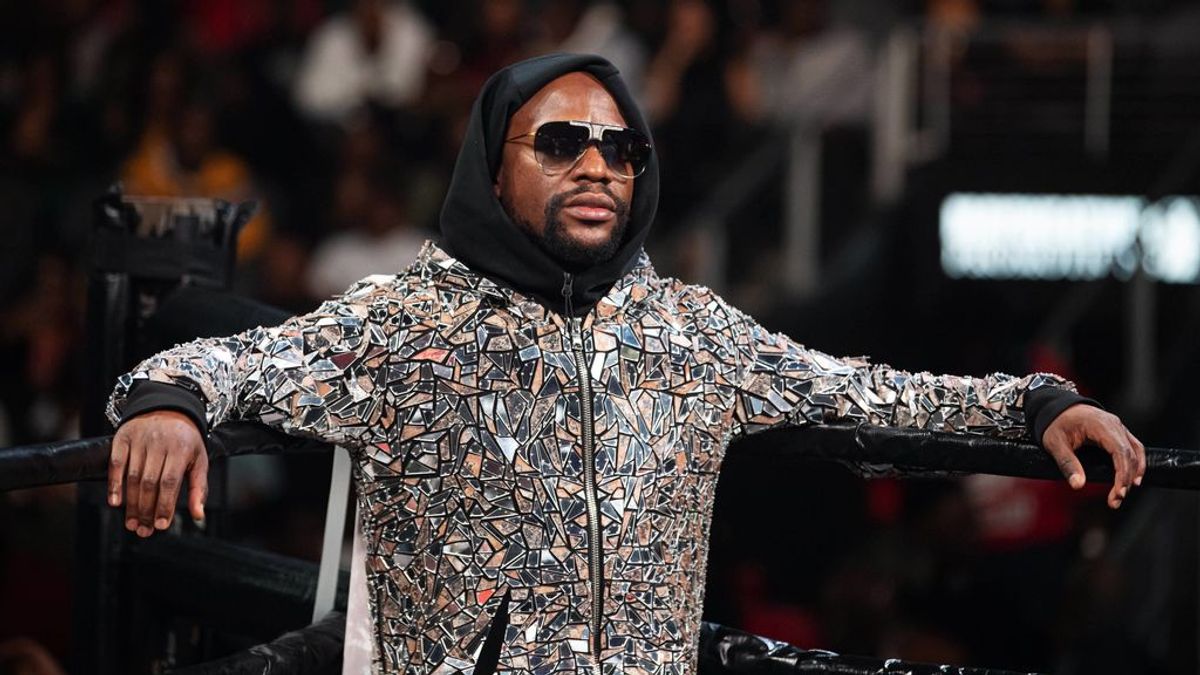 Floyd Mayweather, acusado de agredir a un fan en un hotel en Miami: "Te voy a dar una paliza"