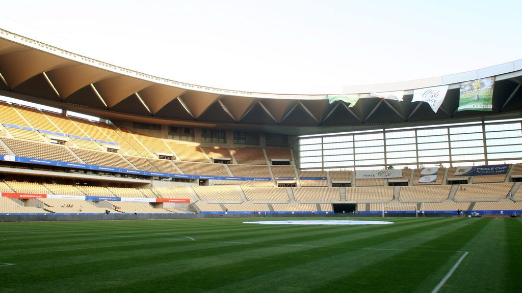 La Cartuja de Sevilla será la sede fija de la Copa del Rey los próximos cuatro años: lleva dos años siendo un estadio ‘fantasma’