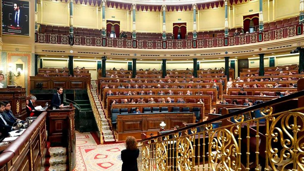PSOE y Podemos controlarán la mayoría de las comisiones del Congreso, Vox no presidirá ninguna PSOE y Podemos controlarán la mayoría de las comisiones del Congreso, Vox no presidirá ninguna