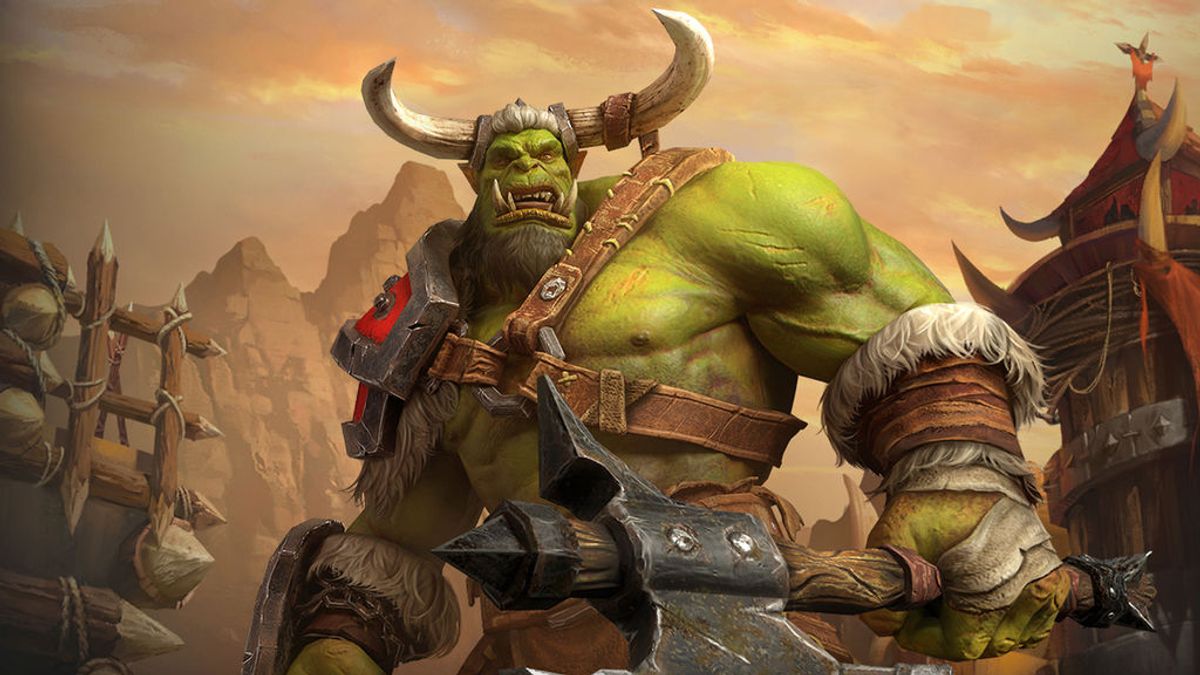 Warcraft III Reforged: un clásico que no vuelve de la mejor manera