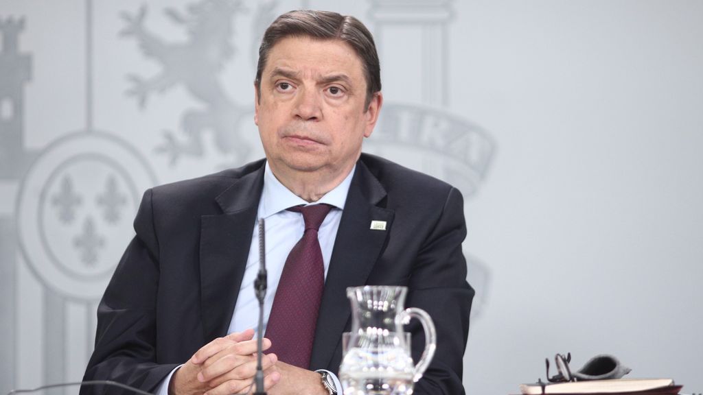 Planas, el ministro de agricultores y ganadores