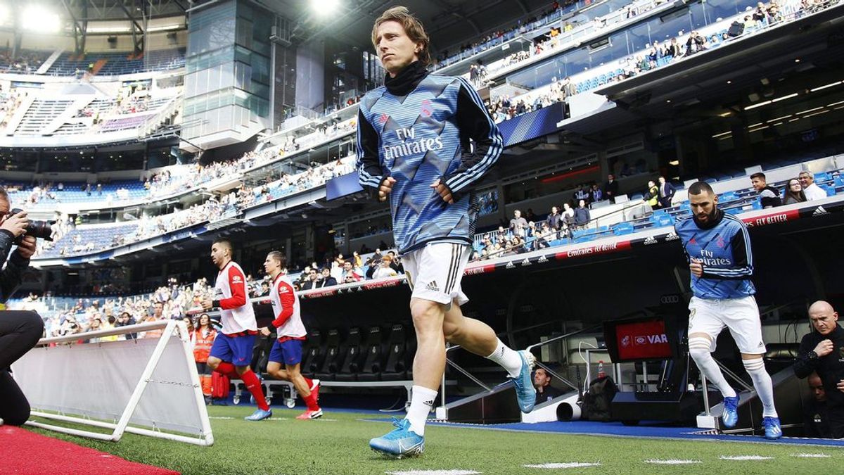 Modric tiene una oferta para salir ya del Real Madrid: le doblan su sueldo en el Inter de Miami