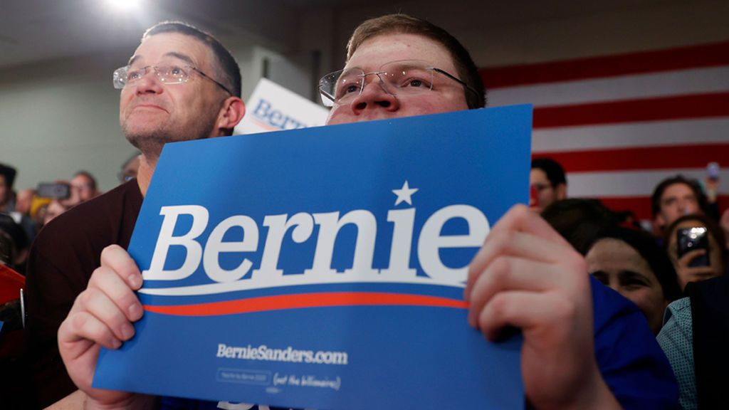 Caos en las primarias demócratas en Iowa: Resultados retrasados por un fallo en la aplicación que cuenta votos Caos en las primarias demócratas en Iowa: Resultados retrasados por un fallo en la aplicación que cuenta votos