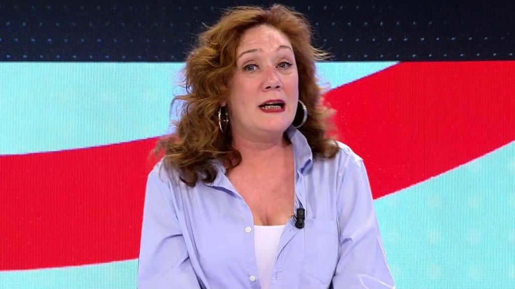 Cristina Fallarás critica la actitud de Girauta con Laura Borrás (JXCAT)