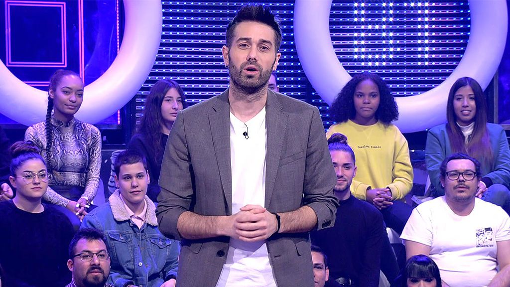 La graciosa felicitación de Dani Martínez a la mujer más longeva del mundo