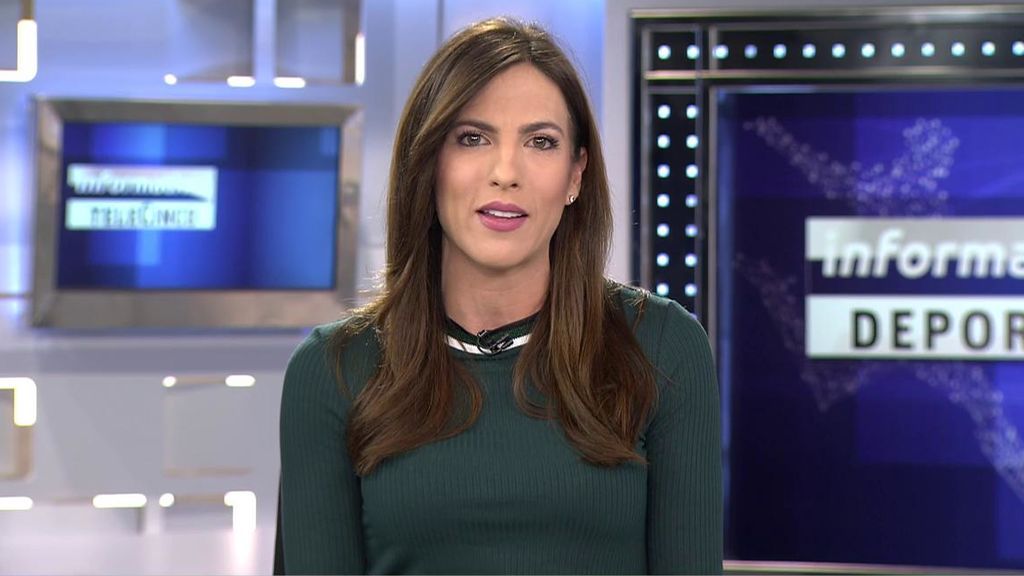 Deportes Telecinco matinal (Miércoles 05/02/2020)