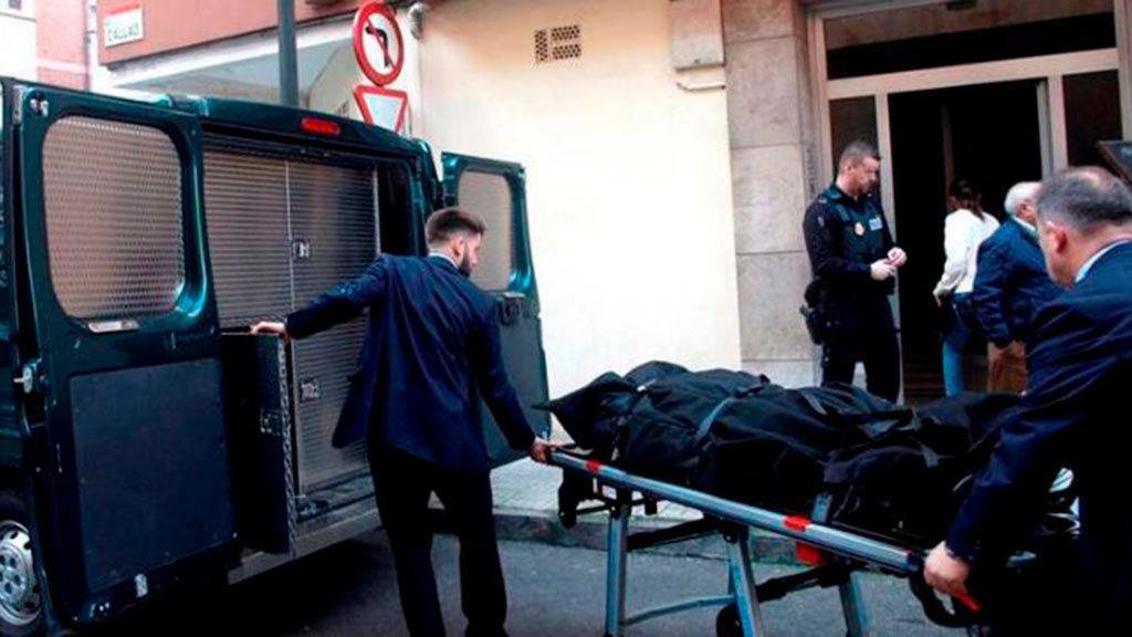 Detenida la expareja de la mujer asesinada en Gijón Detenida la expareja de la mujer asesinada en Gijón