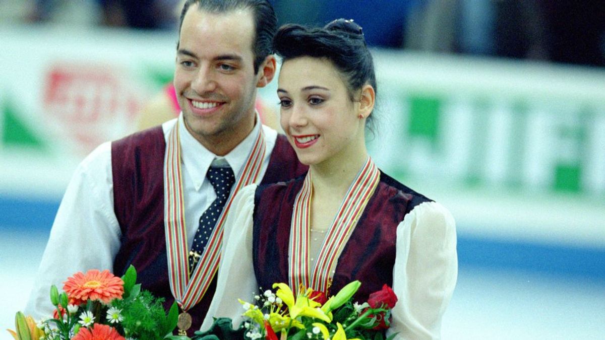 Una expatinadora francesa, medallista mundial, relata los abusos que sufrió: "Fui violada a los 15 años"