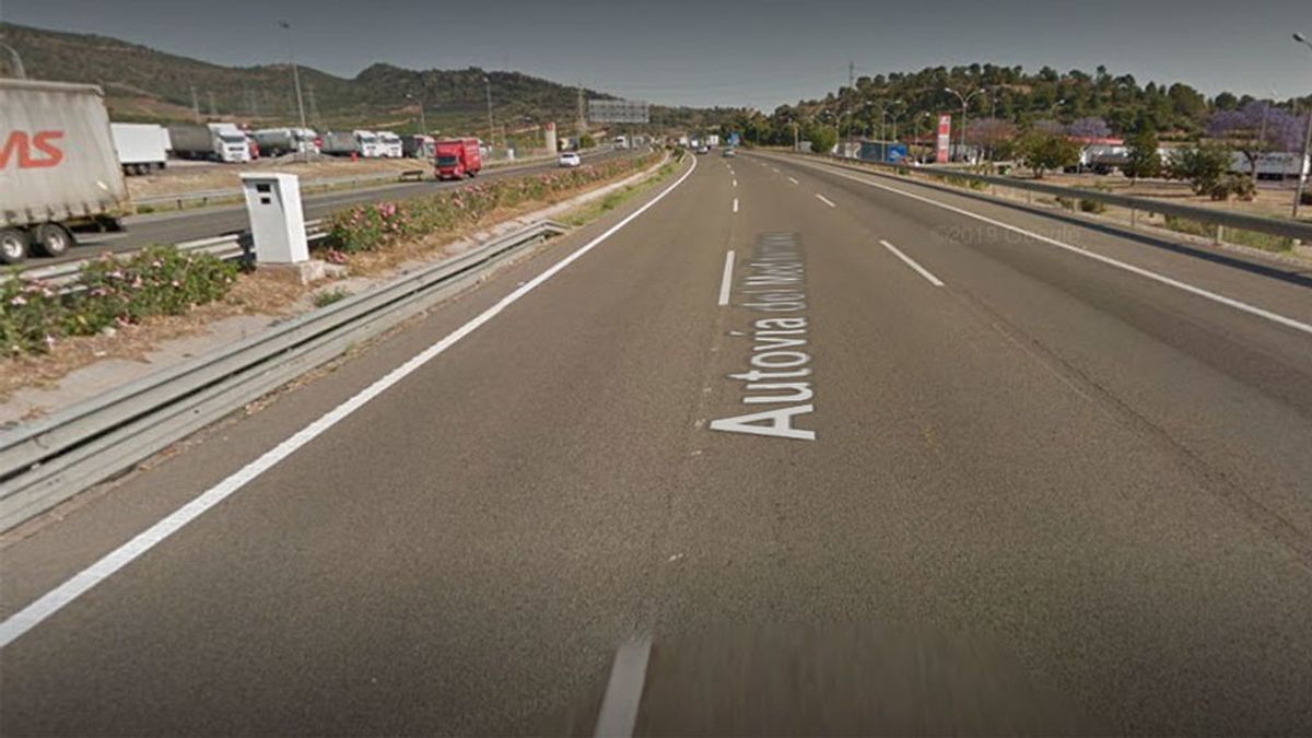 El radar que más multa en España cazó a 59.428 conductores el año pasado