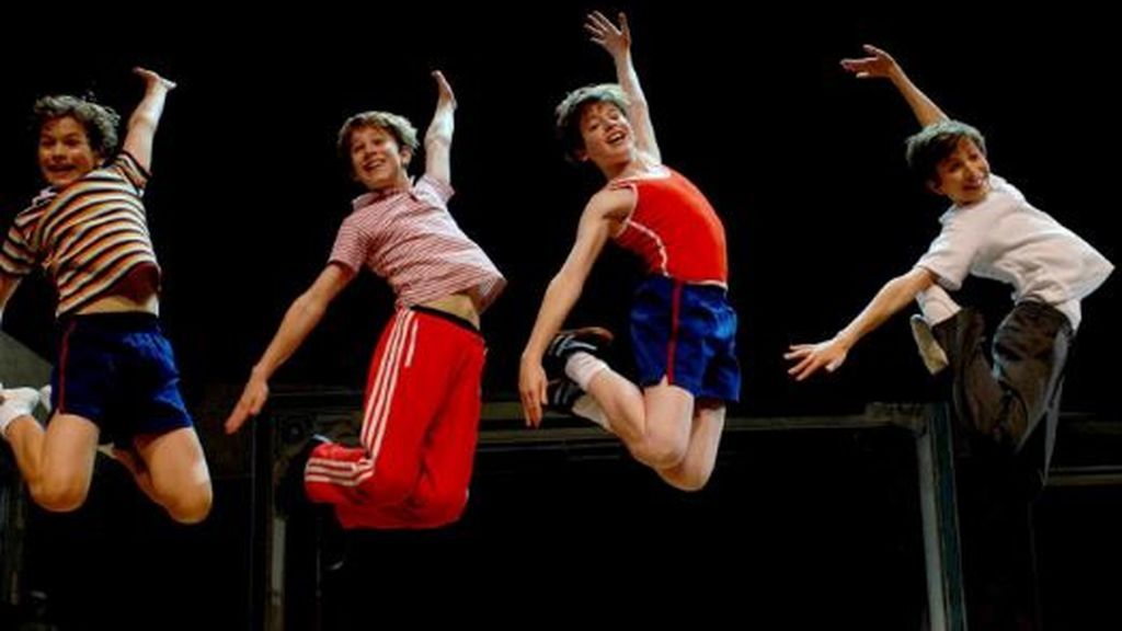 Los musicales recaudan sólo en Madrid más que todo el cine español Los musicales recaudan sólo en Madrid más que todo el cine español